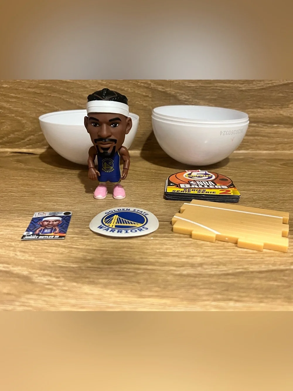NBA Ballers: Jimmy Butler Figure
